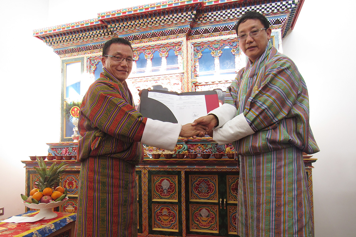 Handing_over_of_deep_freezers_to_Thimphu_Thromde