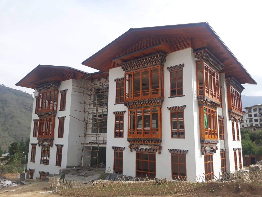 Thimphu_Tech_Park_Ltd_Building