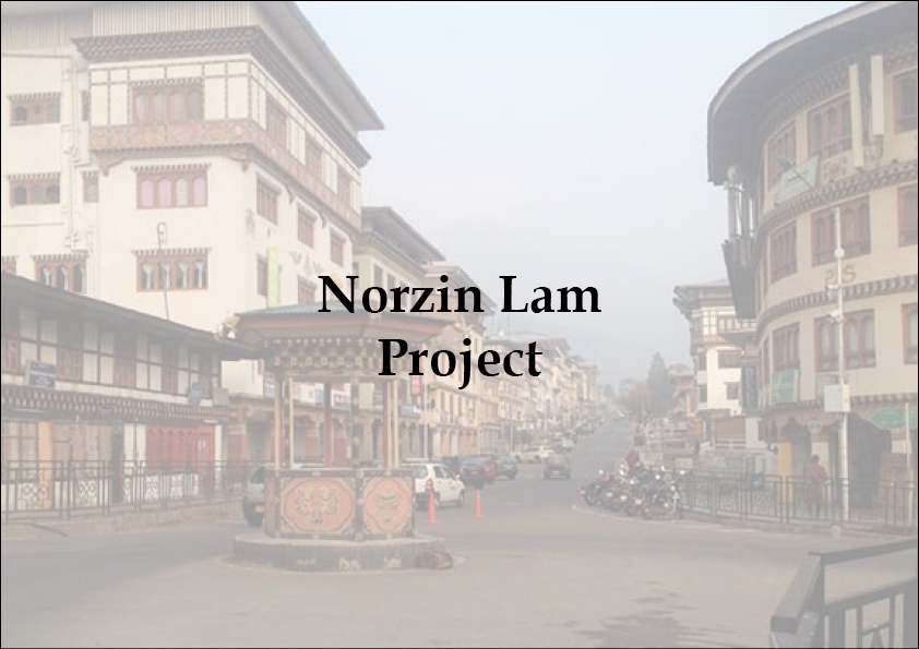 Norzin Lam Project